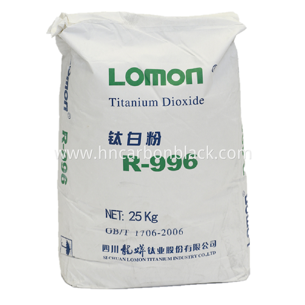 Titanium Dioxide Price TiO2 Lomon R996